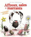 Couverture Affreux, sales et marrants  Editions Delachaux et Niestlé 2018