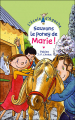 Couverture L'école d'Agathe, tome 05 : Sauvons le poney de Marie ! Editions Rageot 2003