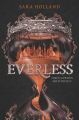 Couverture Everless, tome 1 Editions HarperTeen 2018