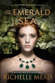 Couverture The Glittering Court, book 3: The Emerald Sea Editions Razorbill 2018