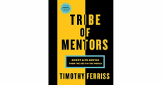 Couverture La tribu des mentors : Quand les plus grands nous inspirent Editions Alisio (Témoignages & documents) 2017
