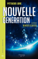 Couverture Nouvelle Génération, tome 1 : L'après Numéro Quatre Editions Flammarion Québec 2019