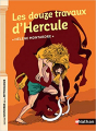 Couverture Les douze travaux d'Hercule Editions Nathan (Petites histoires de la mythologie) 2019