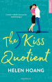 Couverture The Kiss Quotient Editions Hugo & cie (New romance) 2019