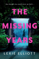 Couverture The Missing Years Editions Berkley Books 2019