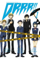 Couverture Durarara!!, book 1 Editions Yen Press 2014