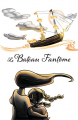 Couverture Le bateau fantôme Editions Autoédité 2017