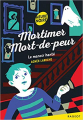 Couverture Mortimer Mort-de-peur : Le manoir hanté Editions Rageot (Heure noire) 2018