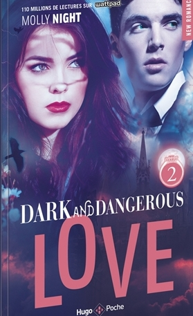 Couverture Dark and dangerous love, tome 2