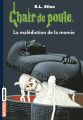 Couverture Le tombeau de la momie / La malédiction de la momie Editions Bayard (Frisson) 2016