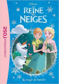 Couverture La reine des neiges, tome 14 : La magie de l'amitié Editions Hachette (Bibliothèque Rose) 2015