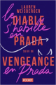 Couverture Le Diable s'habille en Prada suivi de Vengeance en Prada Editions Pocket 2019