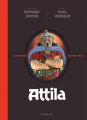 Couverture Attila Editions Dupuis (Grand public) 2019