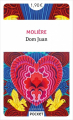 Couverture Dom Juan Editions Pocket (Classiques) 2019