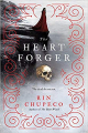 Couverture The Bone Witch, book 2: The heart forger Editions Sourcebooks 2018