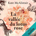 Couverture Le Lotus rose, tome 1 : La vallée du Lotus rose Editions Audible studios 2019