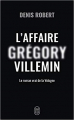 Couverture L'Affaire Grégory Villemin Editions J'ai Lu 2019