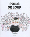 Couverture Poils de loup Editions Frimousse 2019