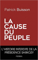 Couverture La cause du peuple Editions Perrin (Tempus) 2018