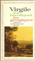 Couverture Bucoliques et Géorgiques / Les Bucoliques, Les Géorgiques / Bucoliques, Géorgiques Editions Garnier Flammarion 1967