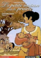 Couverture La petite maison dans la prairie, tome 8 : Les jeunes mariés Editions Flammarion (Castor poche - La vie en vrai) 1999