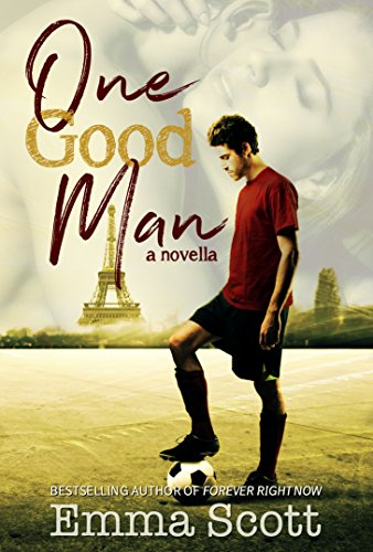 Couverture One good man