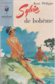 Couverture Sylvie de bohème Editions Marabout (Mademoiselle) 1968