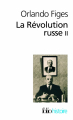 Couverture La Révolution russe, tome 2 Editions Folio  (Histoire) 2009