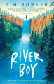 Couverture Le garçon de la rivière Editions Oxford University Press 2019