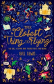 Couverture The closest thing to flying Editions Oxford University Press 2019