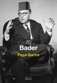 Couverture Papa Sartre  Editions Seuil (Cadre vert) 2014