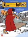 Couverture Les aventures de Loupio, tome 02 : Les chasseurs et autres récits Editions Fleurus (Enfants) 2004