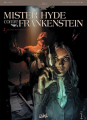 Couverture Mister Hyde contre Frankenstein, tome 2 : La chute de la maison Jekyll Editions Soleil (1800) 2010