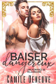 Couverture Baiser dangereux Editions Autoédité 2019