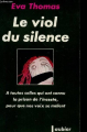 Couverture Le viol du silence Editions Aubier Montaigne 1986