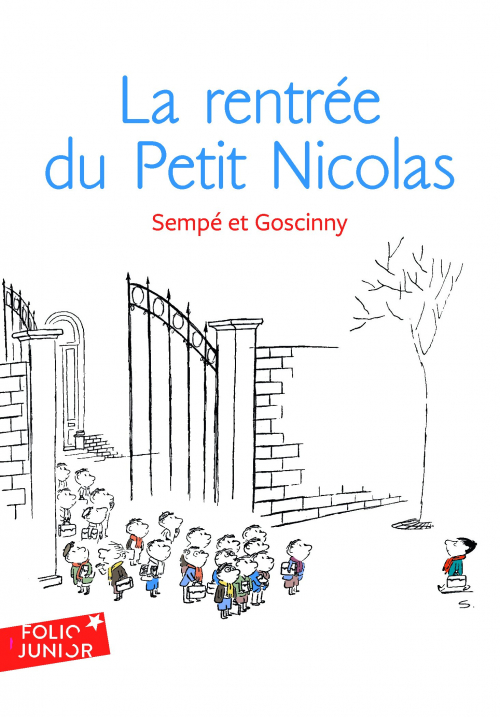 La Rentrée Du Petit Nicolas Texte Et Questions