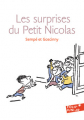 Couverture Les surprises du petit Nicolas Editions Gallimard  (Jeunesse) 2018