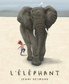Couverture L'éléphant  Editions des Eléphants 2019