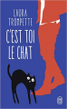 Couverture C'est toi le chat, tome 1 Editions J'ai Lu 2019
