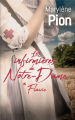 Couverture Les infirmières de Notre-Dame, tome 1 : Flavie Editions Mon Poche 2019