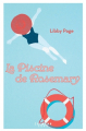 Couverture La piscine de Rosemary  Editions Calmann-Lévy 2019