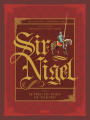 Couverture Sir Nigel, tome 1: Le Preu du pont de Tilford Editions Glénat 2019