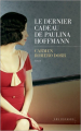 Couverture Le Dernier Cadeau de Paulina Hoffmann Editions Les Escales 2019