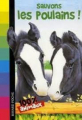 Couverture Au secours des deux poulains ! Editions Bayard (Poche - 100% animaux) 1999