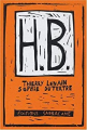 Couverture H.B. Editions Sarbacane 2003