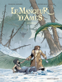Couverture Le Mangeur d'âmes, tome 1 : Le gardien Editions Glénat 2013