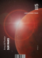 Couverture Sur Mars, récit de voyage en terre rouge Editions 1115 2019