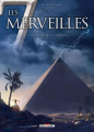 Couverture Les 7 Merveilles, tome 5 : La pyramide de Khéops Editions Delcourt (Conquistador) 2015
