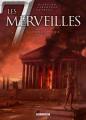Couverture Les 7 Merveilles, tome 4 : Le temple d'Artémis Editions Delcourt (Conquistador) 2014