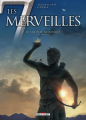 Couverture Les 7 Merveilles, tome 7 : Le colosse de Rhodes Editions Delcourt (Conquistador) 2015